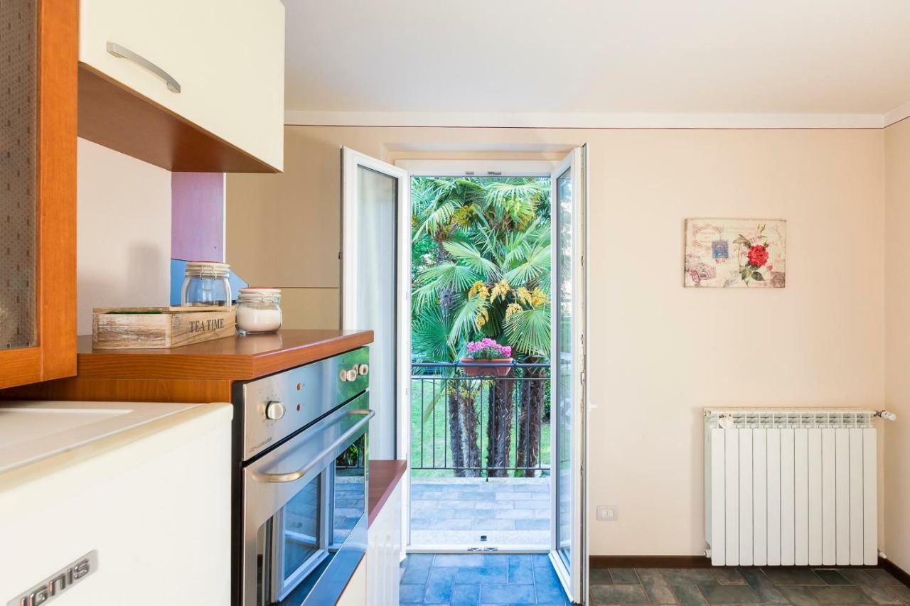 Villa Rio Molino Stresa Esterno foto